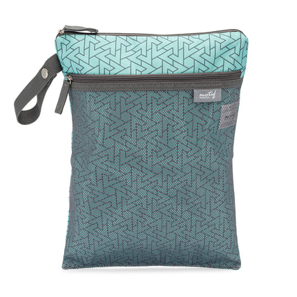 Motif Medical Wet Dry Bag – For Breast Pump Parts, Baby Clothes & Swimwear