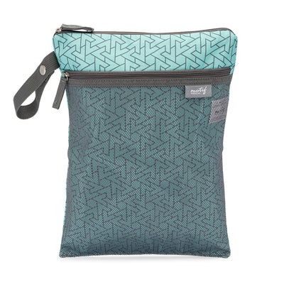 Motif Medical Wet Dry Bag – For Breast Pump Parts, Baby Clothes & Swimwear