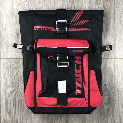 Motorcycle Waterproof Multi-Function Backpack Bag