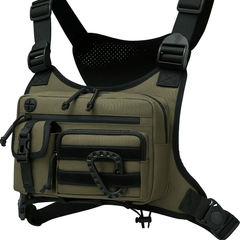 Men's Tactical Chest Bag