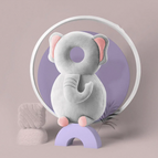Big nose elephant / Plush style