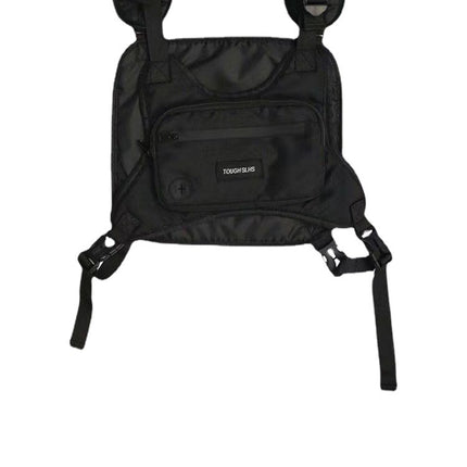 Tactical Vest Bag for Men - Casual Chest Pack