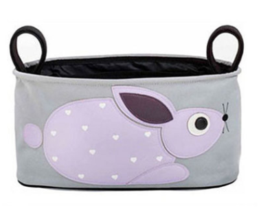 Babyyoya Stroller Hanging Bag – Cute Animal Designs | 8 Options