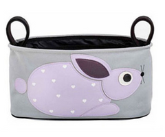 Babyyoya Stroller Hanging Bag – Cute Animal Designs | 8 Options