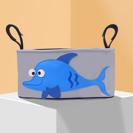Babyyoya Stroller Hanging Bag – Cute Animal Designs | 8 Options