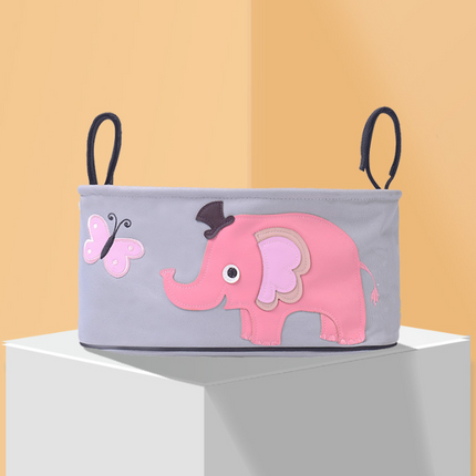 Babyyoya Stroller Hanging Bag – Cute Animal Designs | 8 Options
