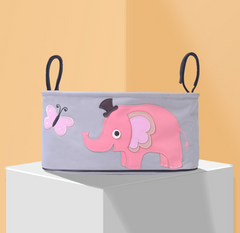 Babyyoya Stroller Hanging Bag – Cute Animal Designs | 8 Options