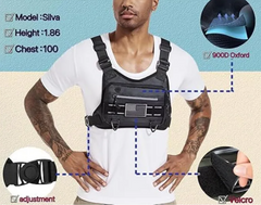 Men's Tactical Chest Bag