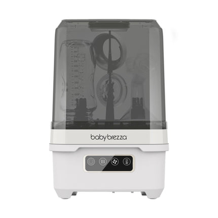 Baby Brezza Portable Bottle Sterilizer & Dryer – Compact Travel Mini