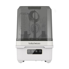 Baby Brezza Portable Bottle Sterilizer & Dryer – Compact Travel Mini