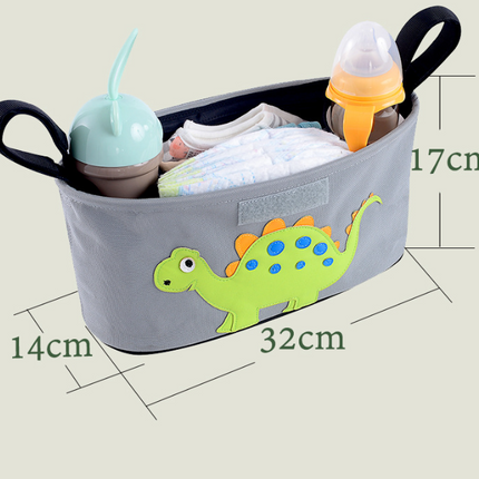 Babyyoya Stroller Hanging Bag – Cute Animal Designs | 8 Options