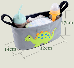 Babyyoya Stroller Hanging Bag – Cute Animal Designs | 8 Options