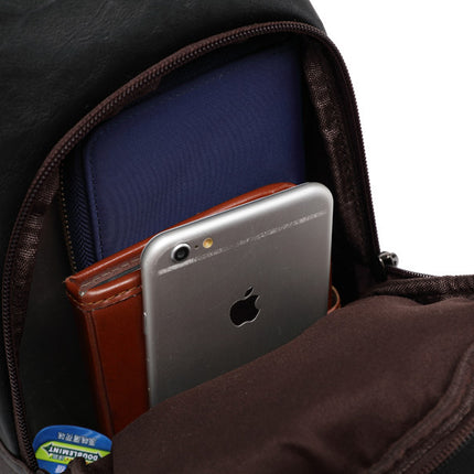 Men's Chest Bag, Shoulder Bag, Crossbody Bag