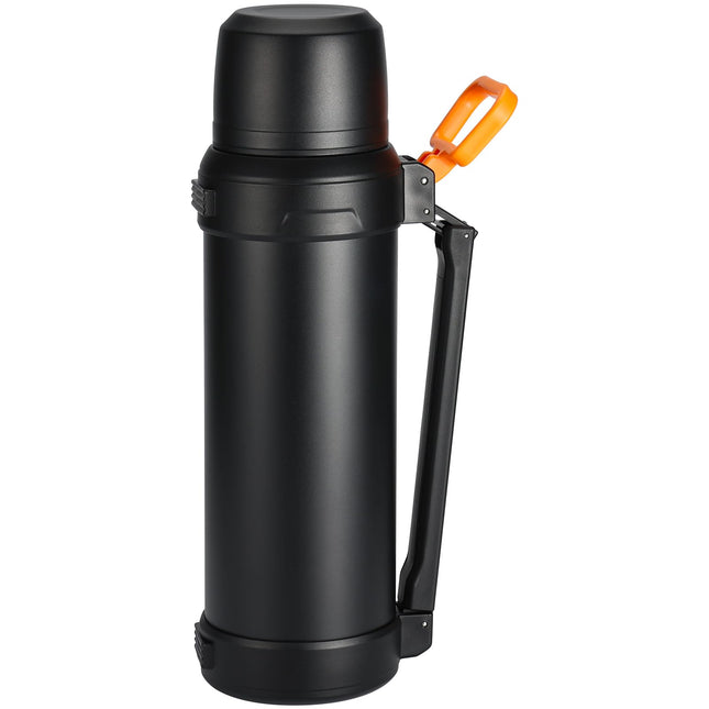 88oz Insulated Travel Thermo Flask | Hot & Cold 24hr | Camping, Fishing & Work