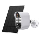 White Including Solar Panels / Wifi / 2 Million