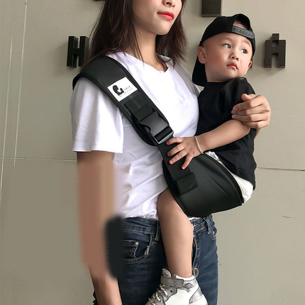Baby Carrier Sling & Front Waist Stool