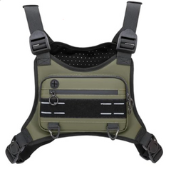 Men's Tactical Chest Bag