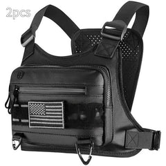 Men's Tactical Chest Bag