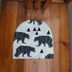 Little bear / 19cmX20cm
