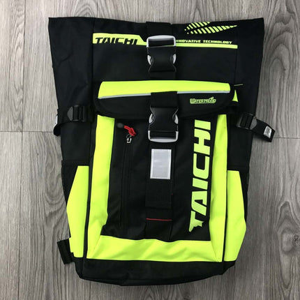 Motorcycle Waterproof Multi-Function Backpack Bag