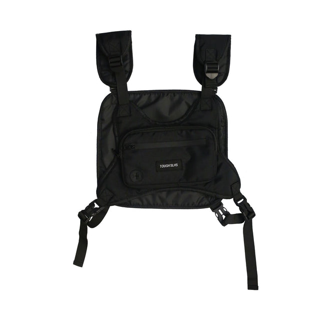 Men's Tactical Chest Bag – Stylish Multi-Function Vest Bag