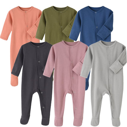 Baby Clothes Set – Soft & Warm for Spring, Autumn & Winter