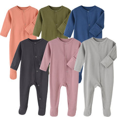 Baby Clothes Set – Soft & Warm for Spring, Autumn & Winter