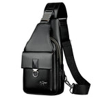 Black / with wallet