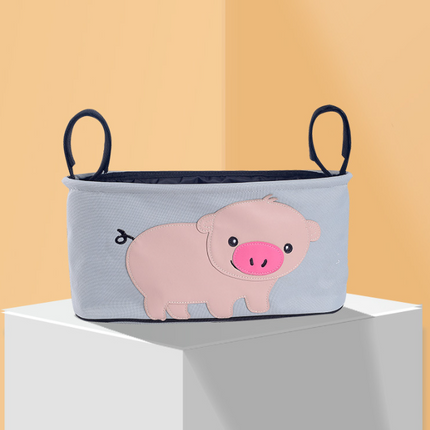 Babyyoya Stroller Hanging Bag – Cute Animal Designs | 8 Options