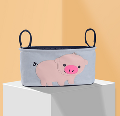 Babyyoya Stroller Hanging Bag – Cute Animal Designs | 8 Options