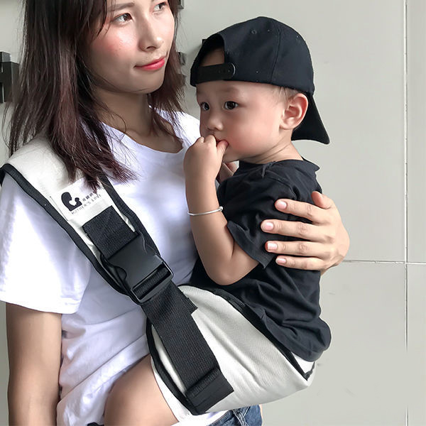 Baby Carrier Sling & Front Waist Stool