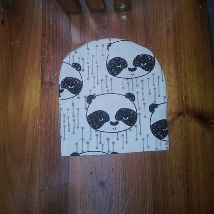 Cartoon Baby Beanie Hat – Pure Cotton, 18 Fun Designs | 0–1 Years