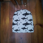 Shark / 19cmX20cm