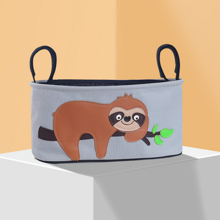 Babyyoya Stroller Hanging Bag – Cute Animal Designs | 8 Options