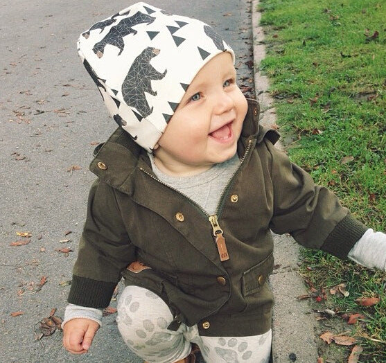 <h1>Babies and Kids</h1>