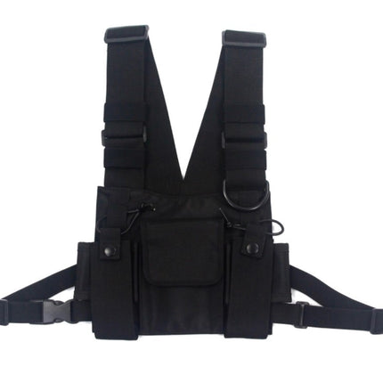 Outdoor Tactical Chest Bag for Convenient Carrying