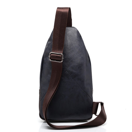 Men's Chest Bag, Shoulder Bag, Crossbody Bag