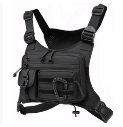 Men's Tactical Chest Bag