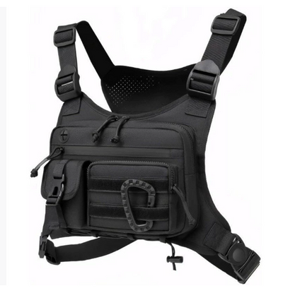 Men's Tactical Chest Bag