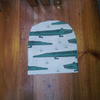 Crocodile / 19cmX20cm