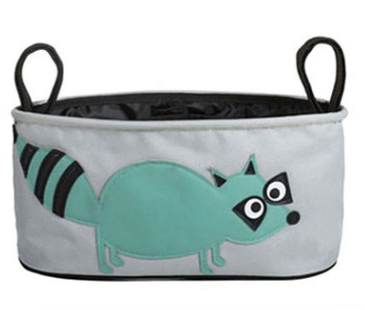 Babyyoya Stroller Hanging Bag – Cute Animal Designs | 8 Options