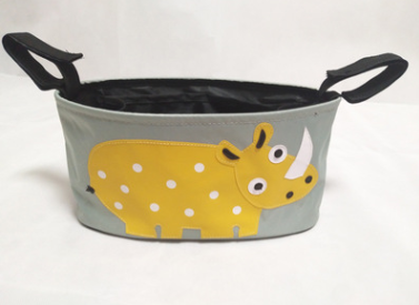 Babyyoya Stroller Hanging Bag – Cute Animal Designs | 8 Options