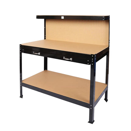 Workbench Tool Storage