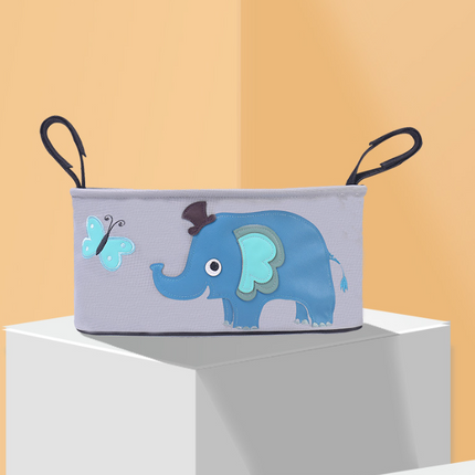 Babyyoya Stroller Hanging Bag – Cute Animal Designs | 8 Options