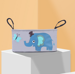 Babyyoya Stroller Hanging Bag – Cute Animal Designs | 8 Options