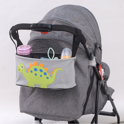Babyyoya Stroller Hanging Bag – Cute Animal Designs | 8 Options