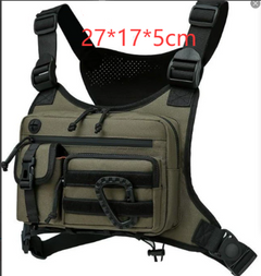Men's Tactical Chest Bag